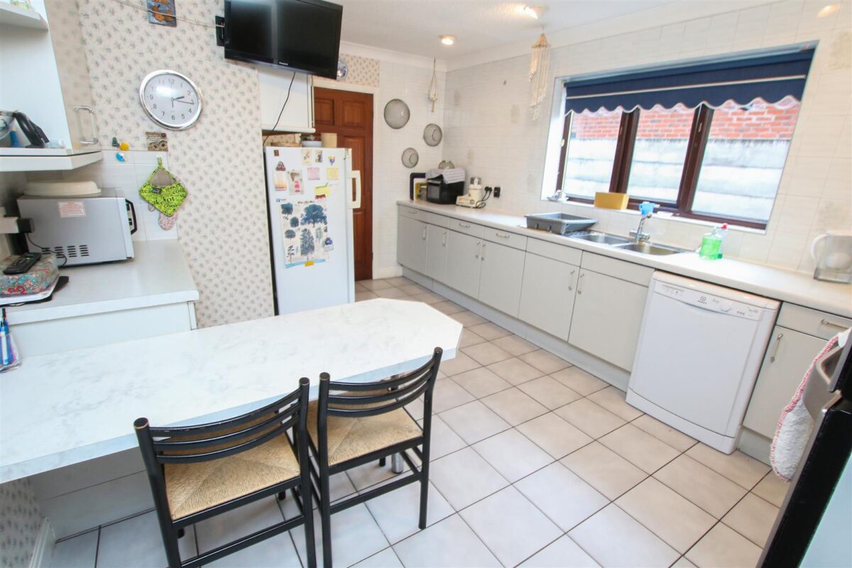 Rose Hill Court, Doncaster