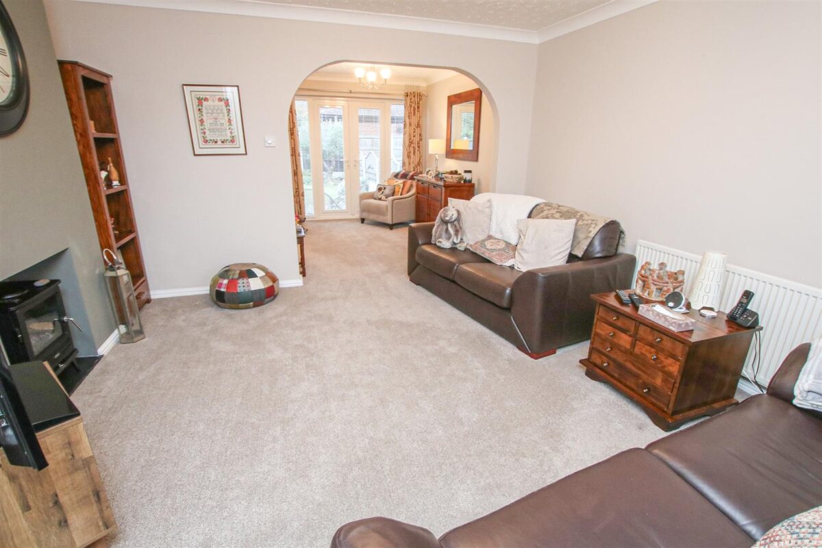 The Close, Norton, Doncaster