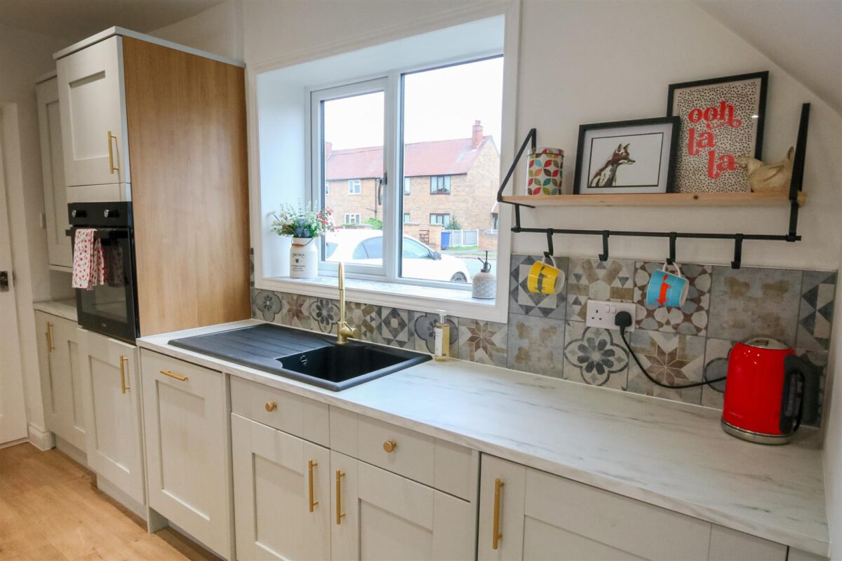 Hawthorn Avenue, Armthorpe, Doncaster