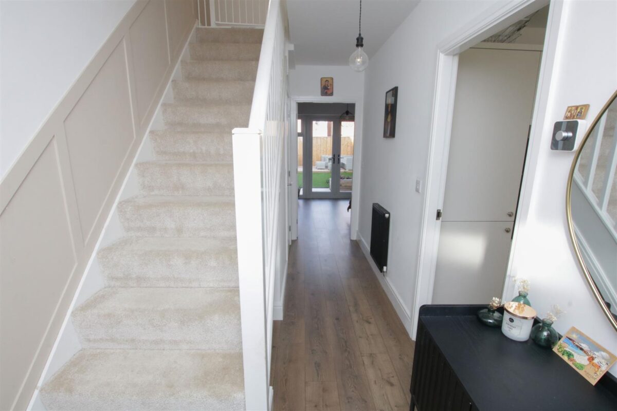 Drabble Close, Armthorpe, Doncaster