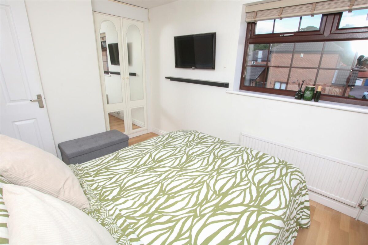 Farm Grange, Balby, Doncaster