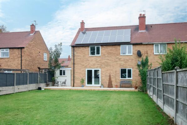 Hawthorn Avenue, Armthorpe, Doncaster
