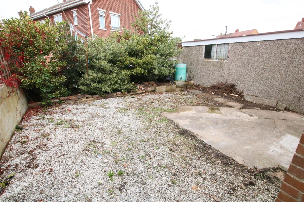 Church Balk, Edenthorpe, Doncaster
