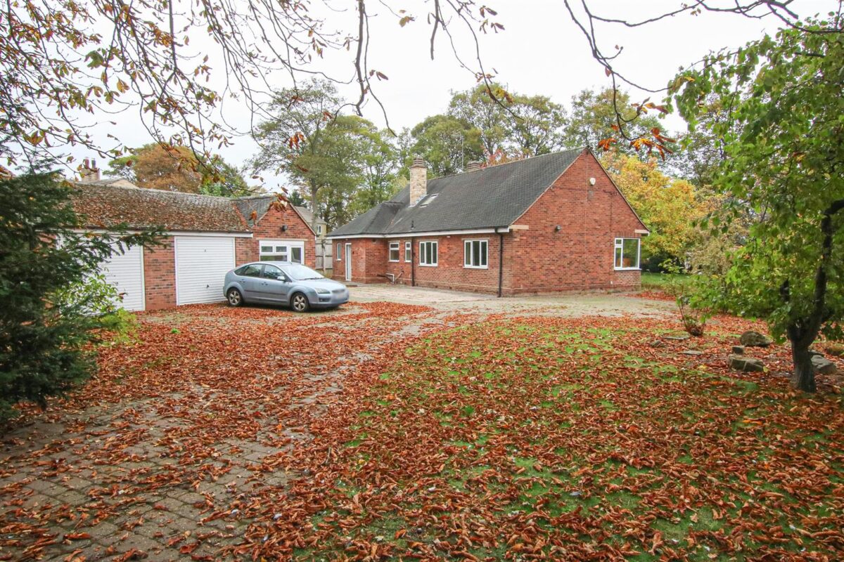 York Road, Scawthorpe, Doncaster