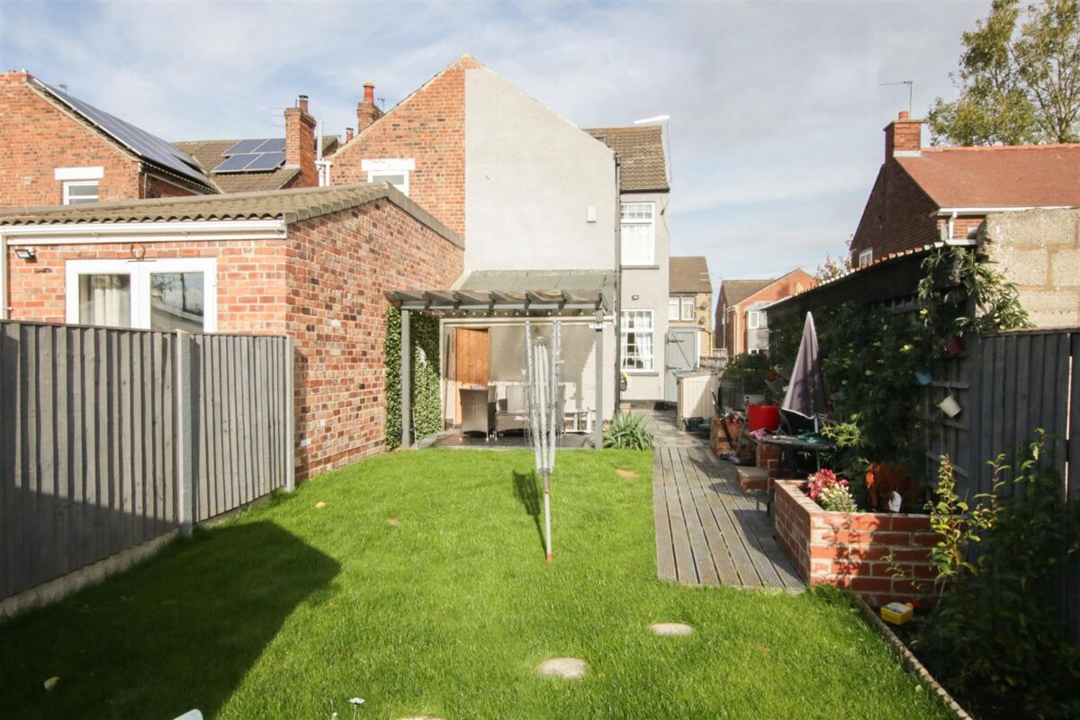 Skellow Road, Carcroft, Doncaster