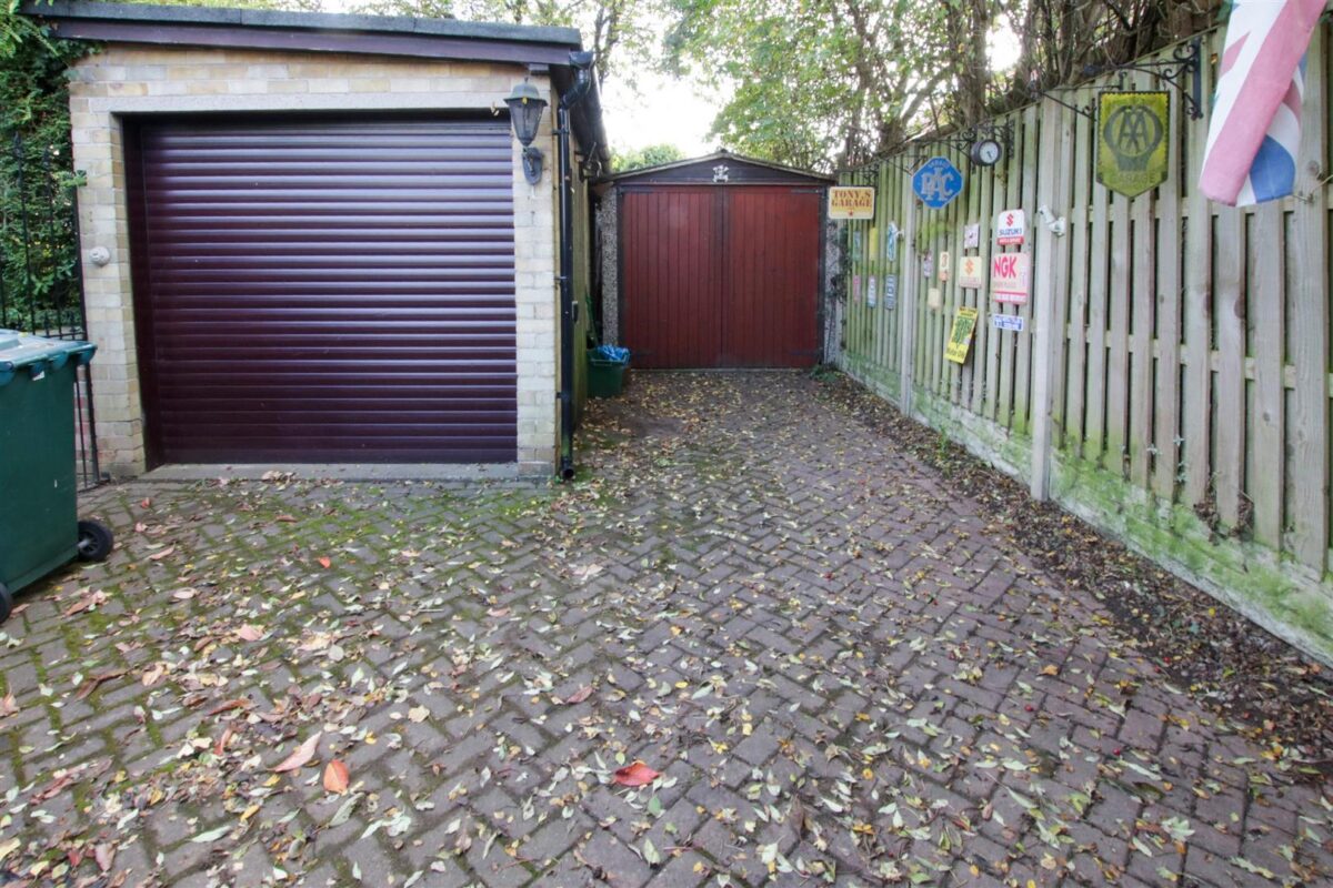 Norbreck Crescent, Warmsworth, Doncaster