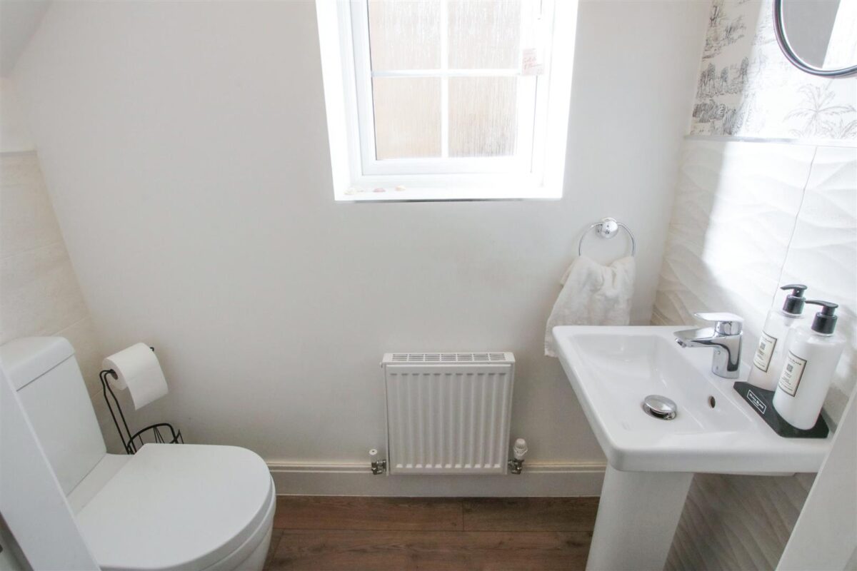 Drabble Close, Armthorpe, Doncaster