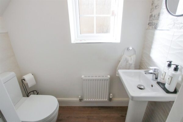 Drabble Close, Armthorpe, Doncaster