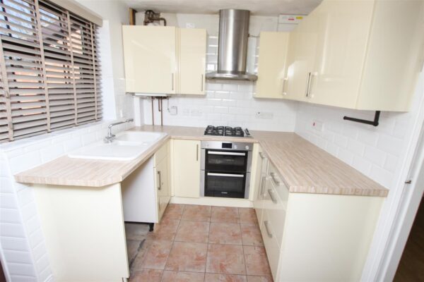 Farm Grange, Balby, Doncaster