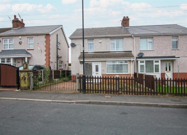 Woodlands Road, Woodlands