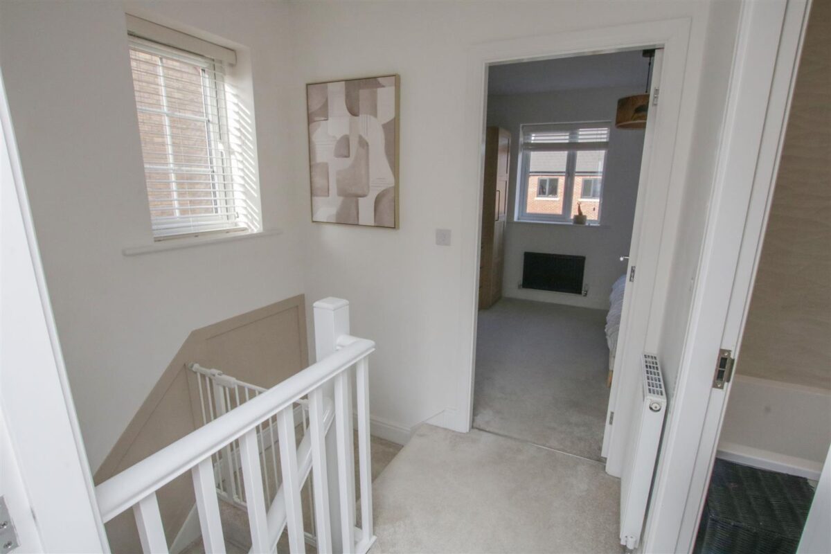 Drabble Close, Armthorpe, Doncaster