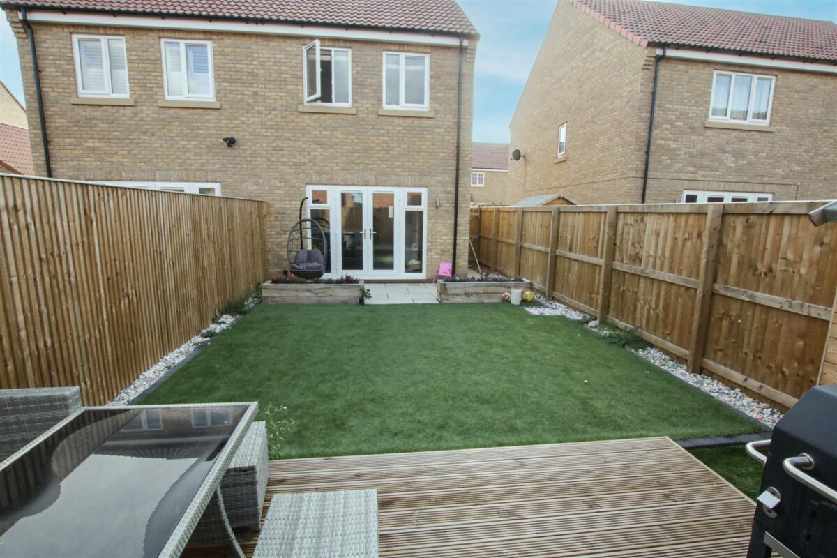 Drabble Close, Armthorpe, Doncaster