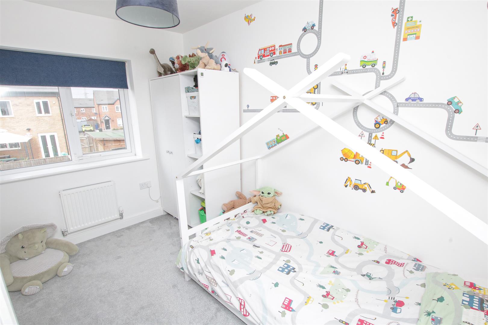 Winder Close, Rossington, Doncaster