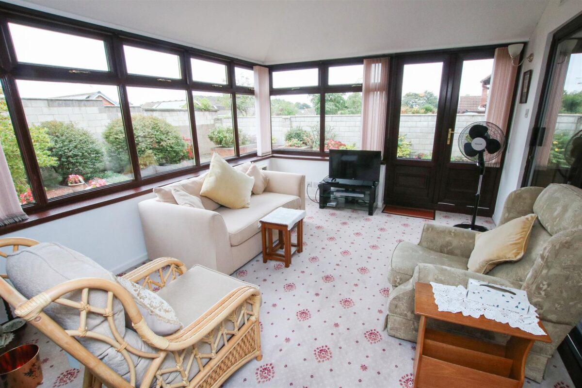 Rose Hill Court, Doncaster