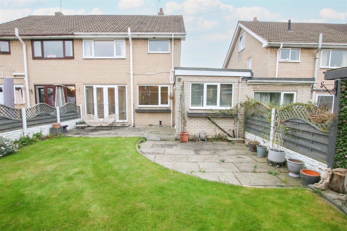 The Close, Norton, Doncaster