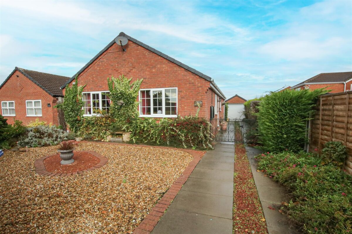 Hallview Road, Rossington, Doncaster