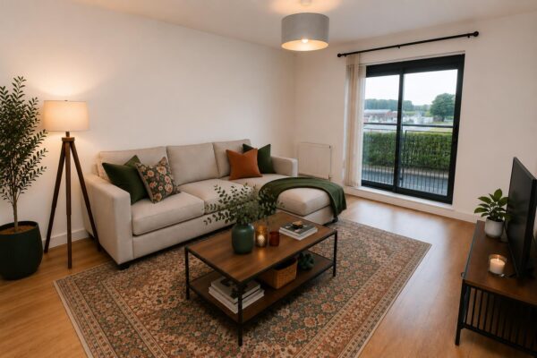 Brooke Court, Auckley