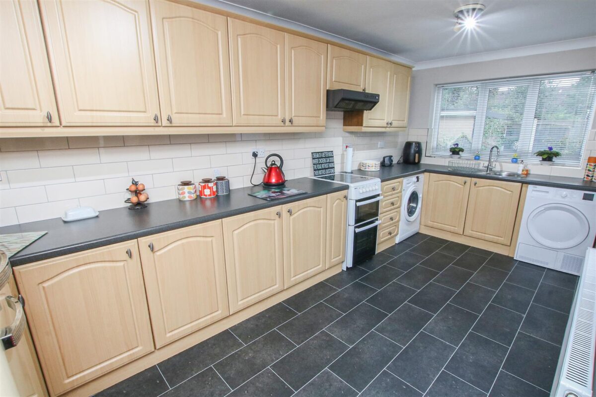 The Close, Norton, Doncaster