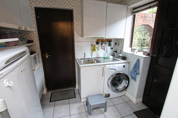 Rose Hill Court, Doncaster