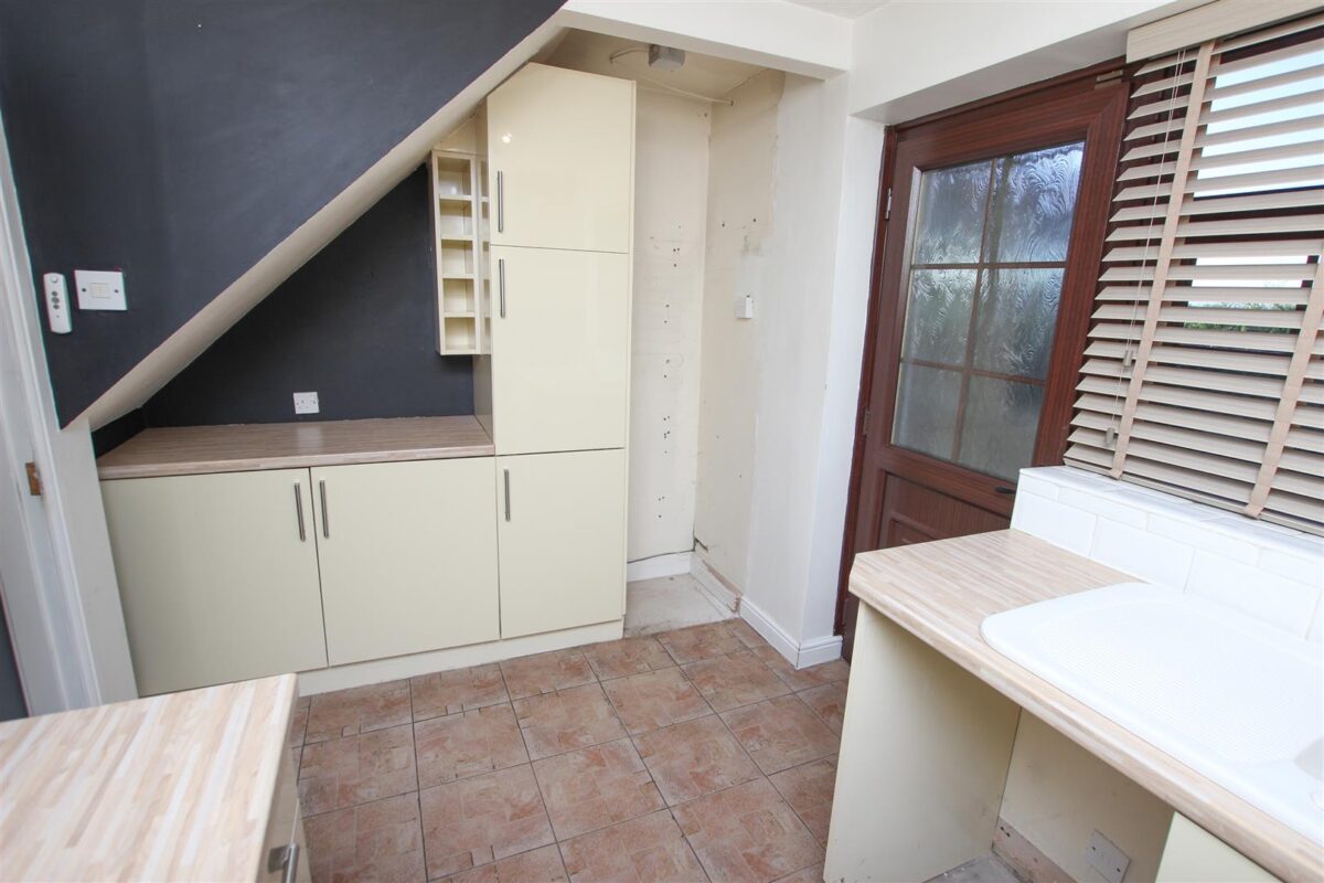 Farm Grange, Balby, Doncaster