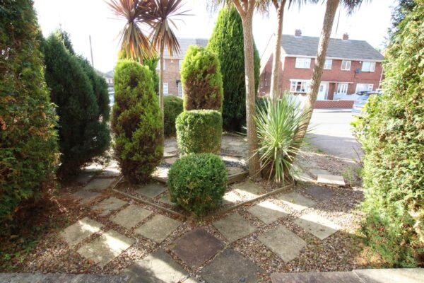 Milton Road, Carcroft, Doncaster