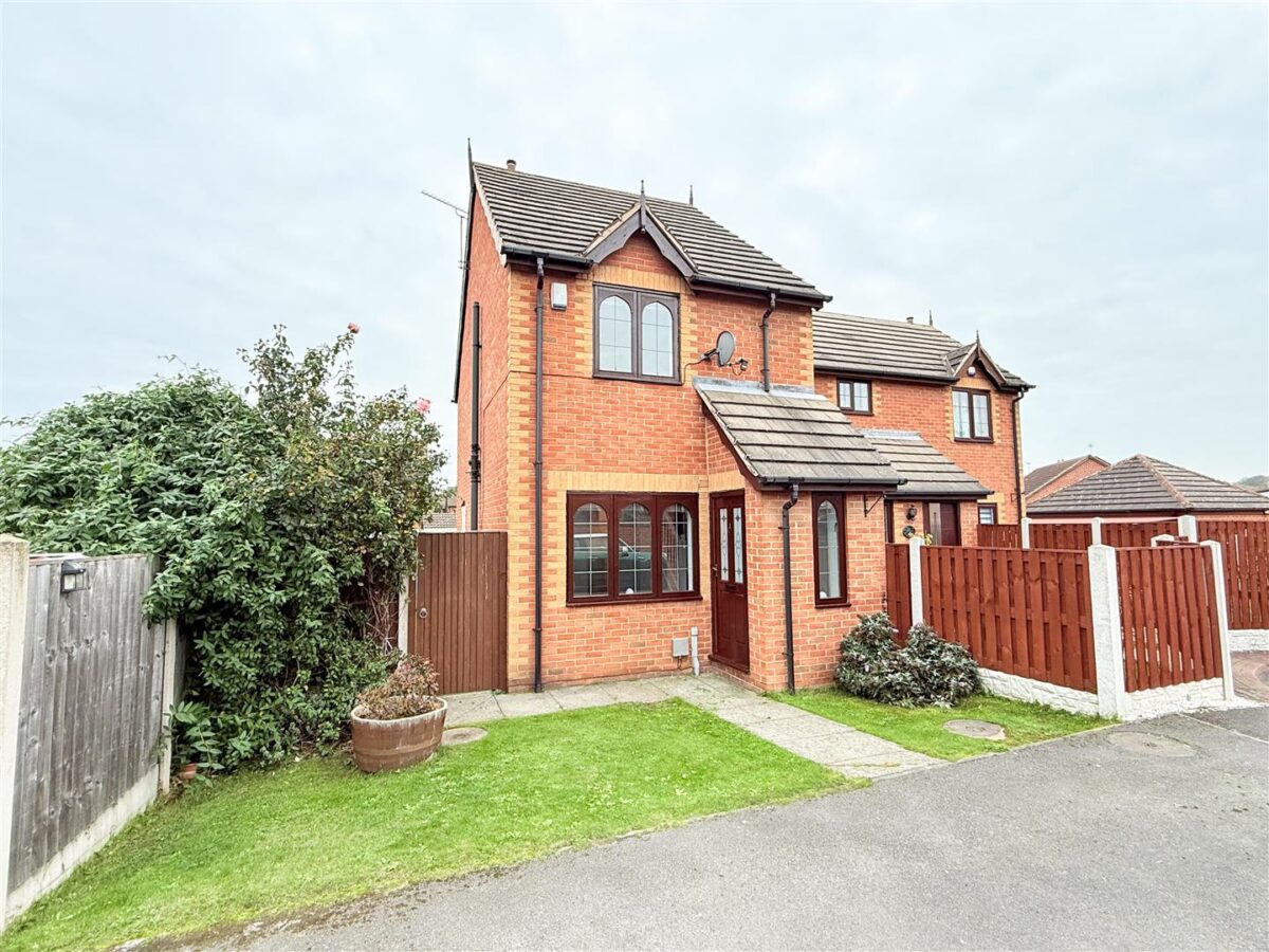 Heaton Gardens, Edlington, Doncaster