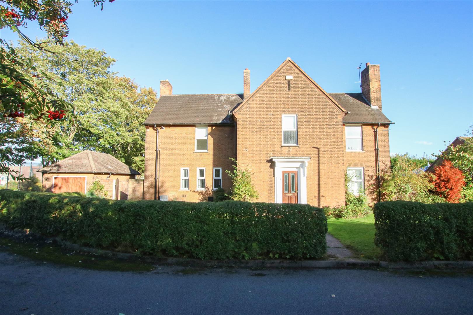 Varsity Close, Lindholme, Doncaster