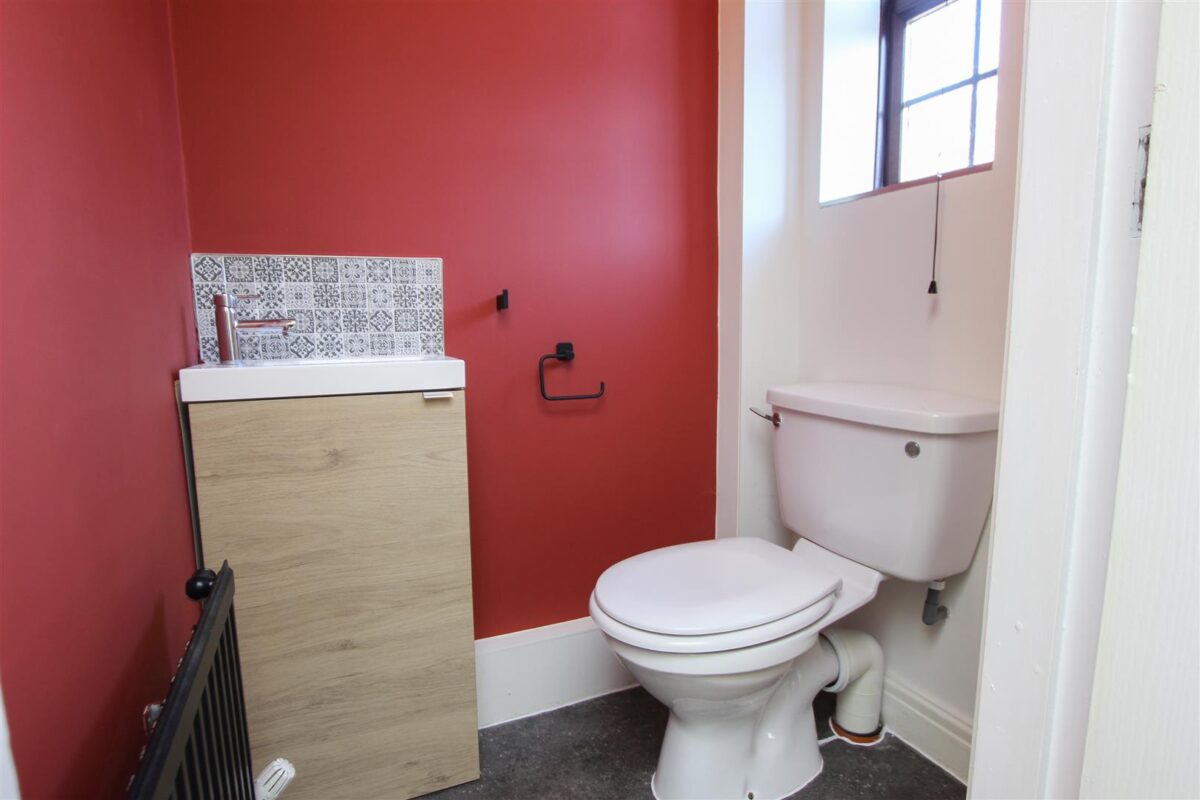 Farm Grange, Balby, Doncaster