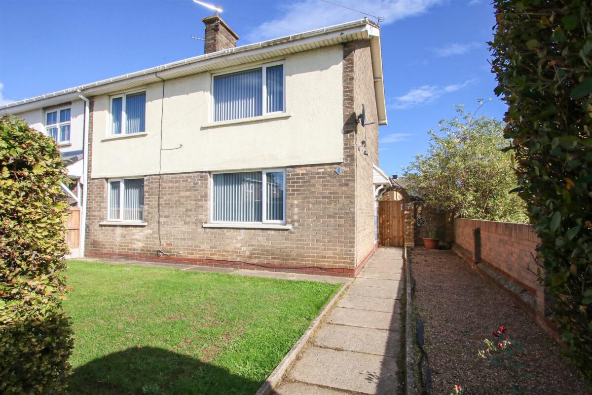 Camellia Drive, Kirk Sandall, Doncaster