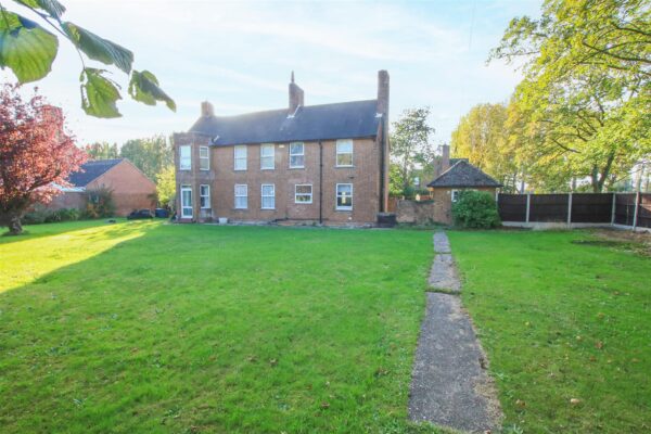 Varsity Close, Lindholme, Doncaster