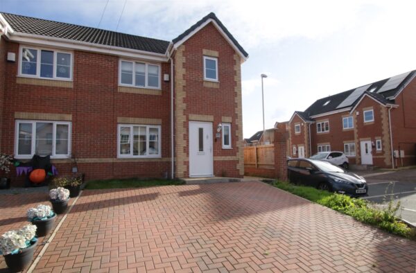 Bloomhill Court, Moorends, Doncaster