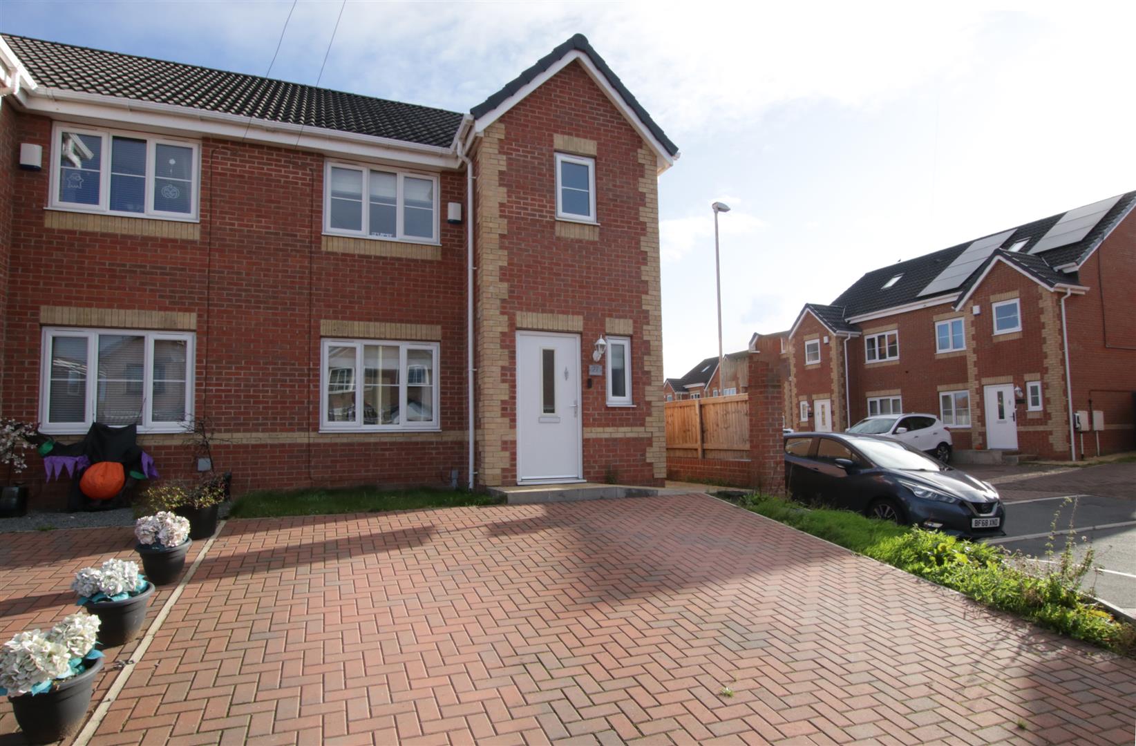 Bloomhill Court, Moorends, Doncaster