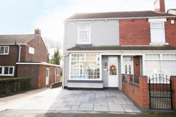 Skellow Road, Carcroft, Doncaster