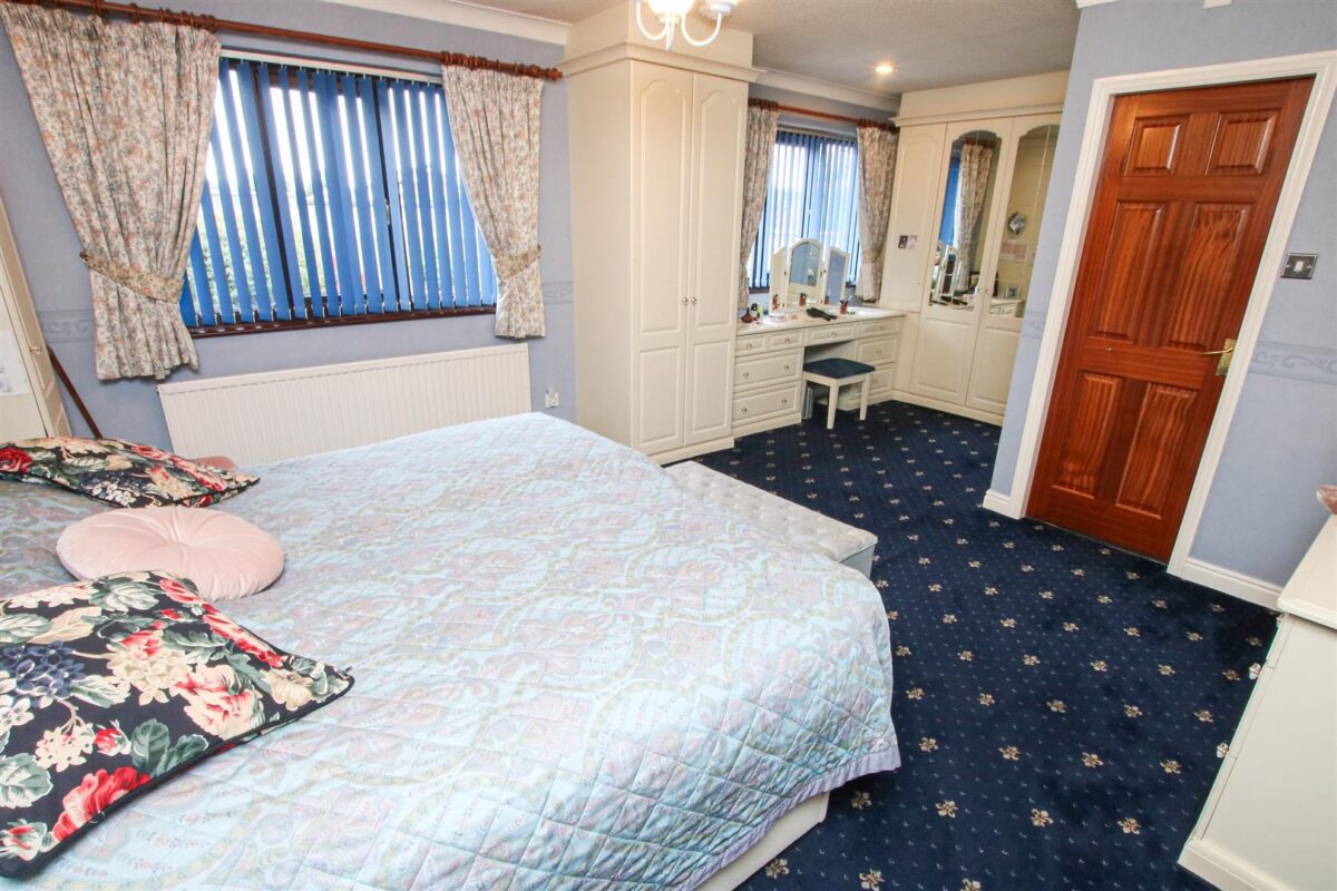 Rose Hill Court, Doncaster