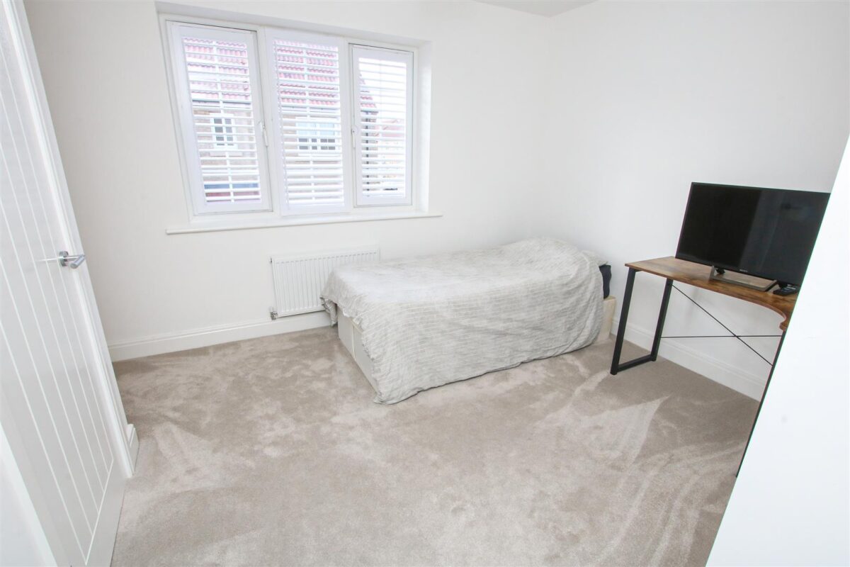 Smith Square, Armthorpe, Doncaster