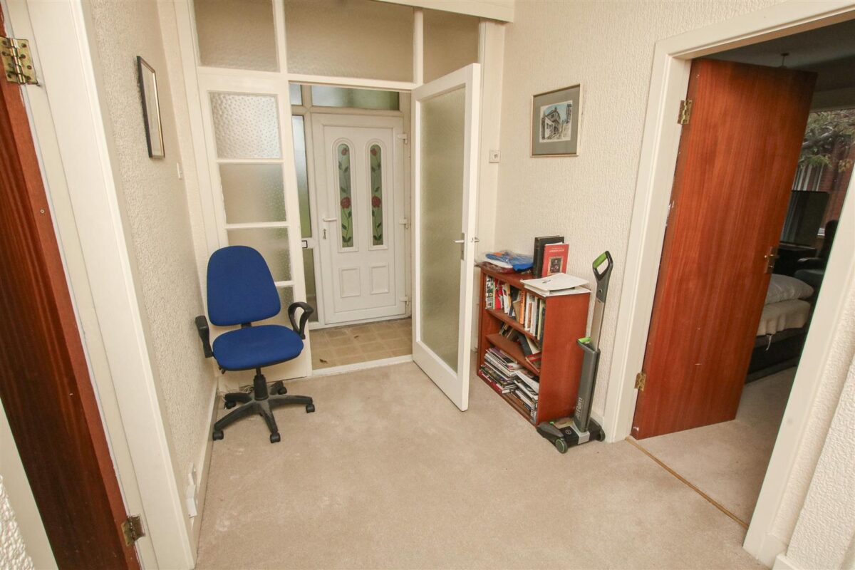 York Road, Scawthorpe, Doncaster