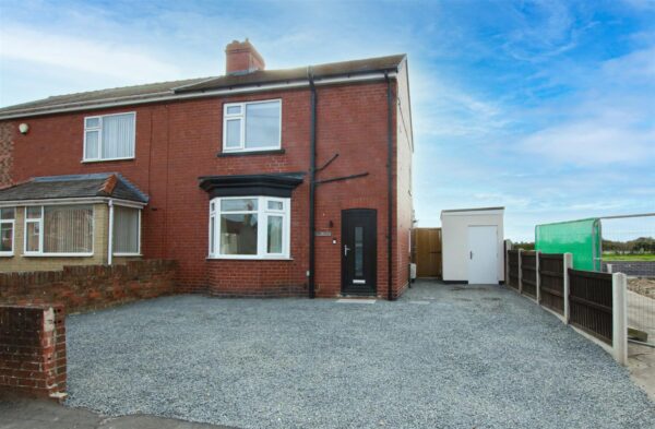 Main Street, Hatfield Woodhouse, Doncaster