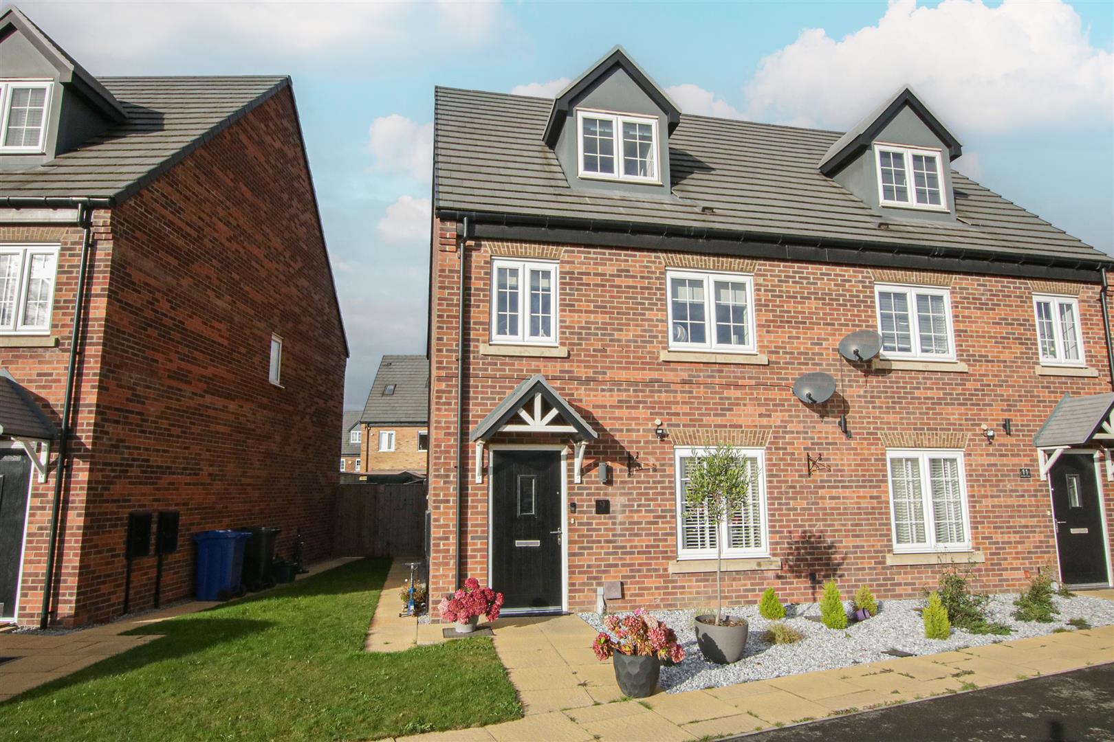 Winder Close, Rossington, Doncaster