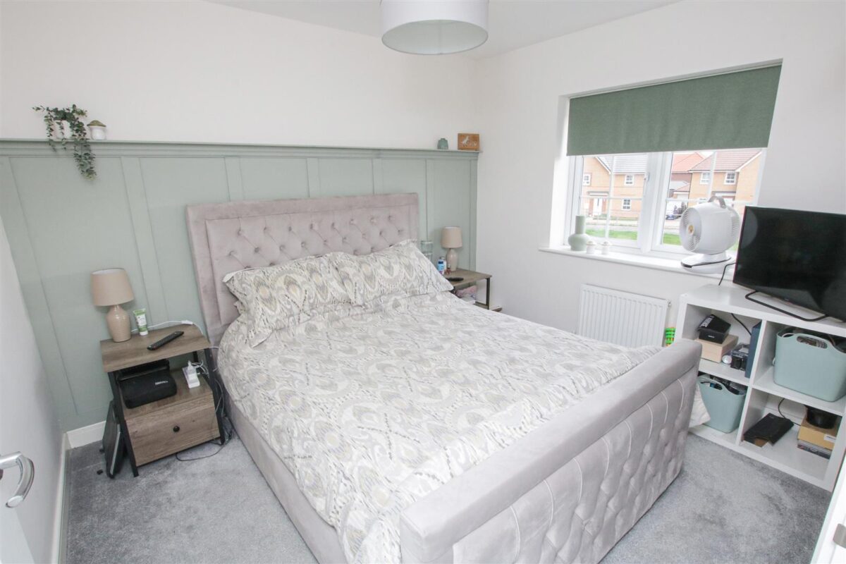 Winder Close, Rossington, Doncaster