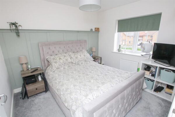 Winder Close, Rossington, Doncaster