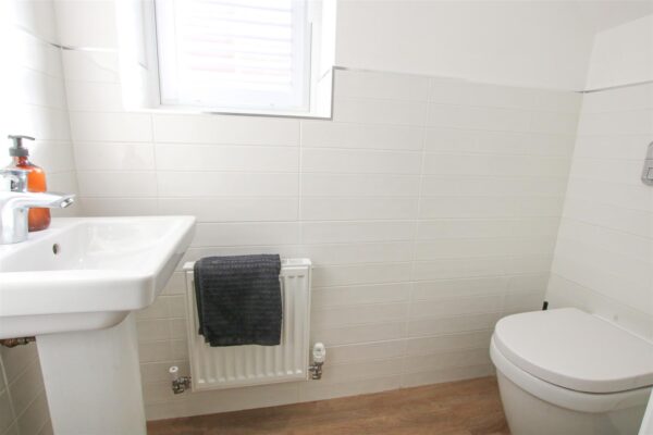 Smith Square, Armthorpe, Doncaster