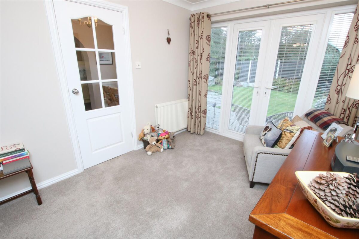 The Close, Norton, Doncaster