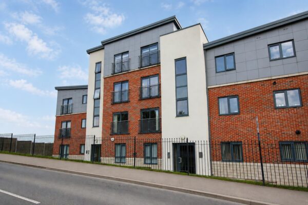 Brooke Court, Auckley