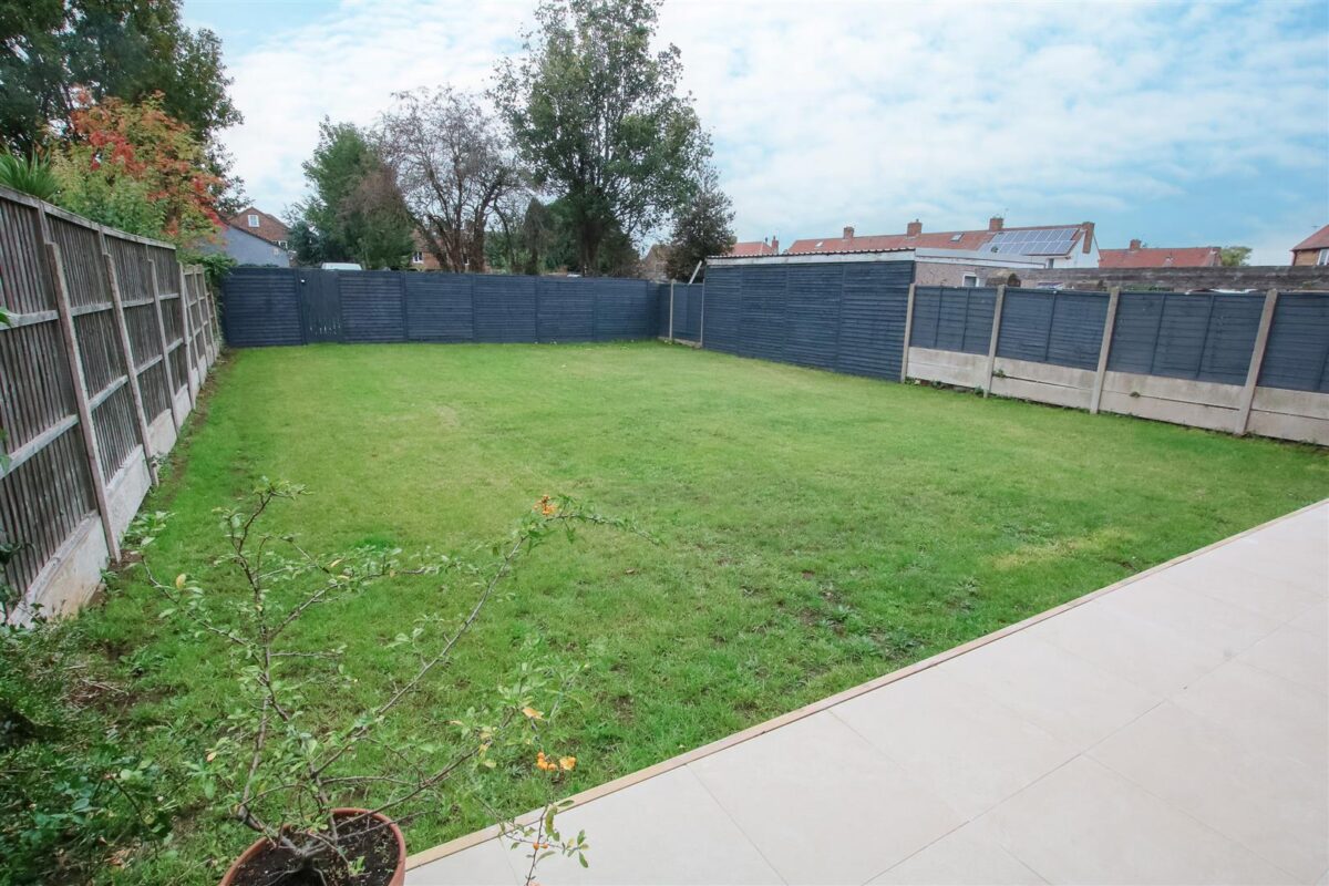Hawthorn Avenue, Armthorpe, Doncaster