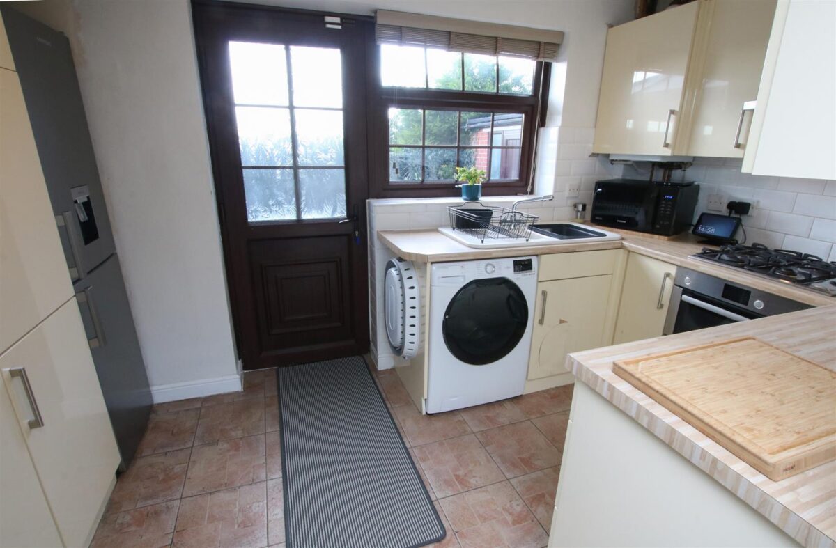 Farm Grange, Balby, Doncaster