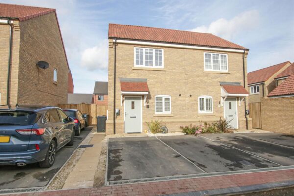 Drabble Close, Armthorpe, Doncaster