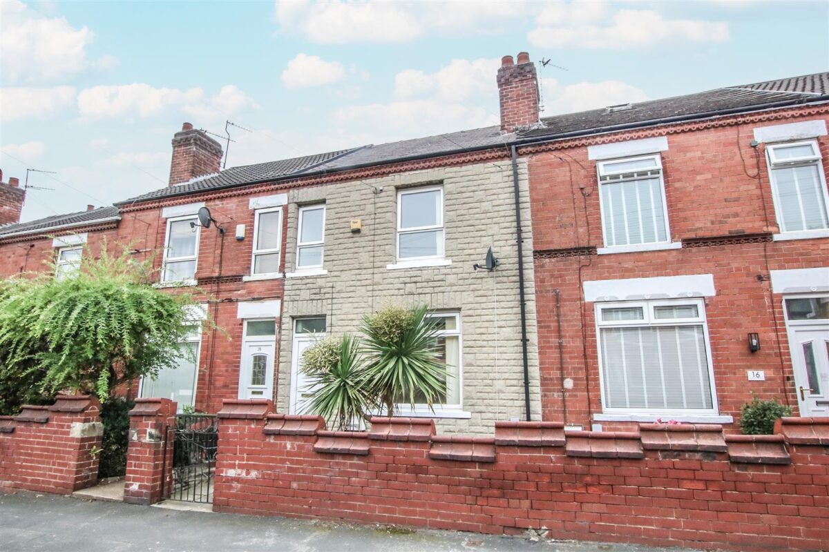 Wrightson Avenue, Warmsworth, Doncaster