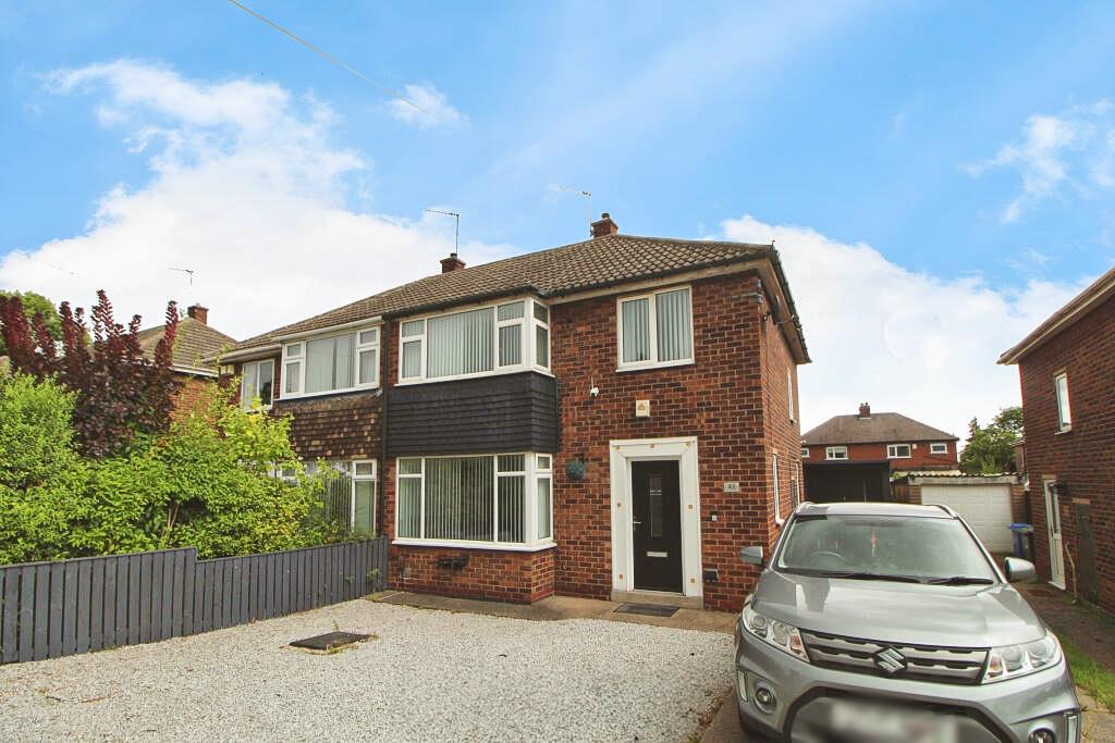 Wicklow Road, Doncaster