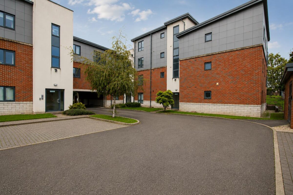 Brooke Court, Auckley