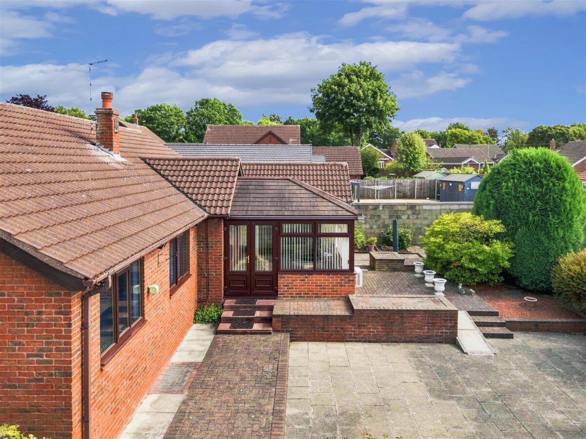 Rose Hill Court, Doncaster